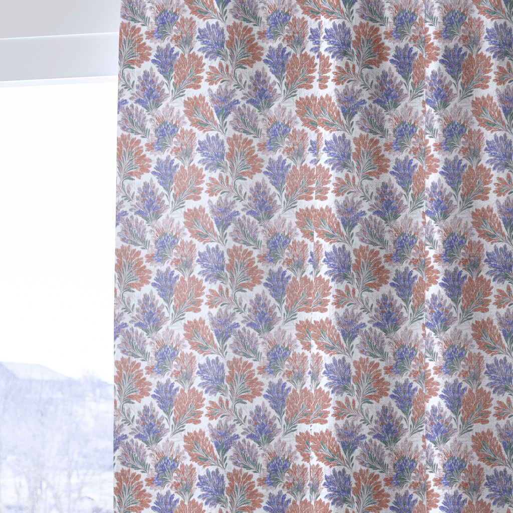 Camille - Curtain Panel - The Drapery