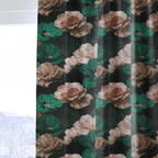 Camille - Curtain Panel - The Drapery