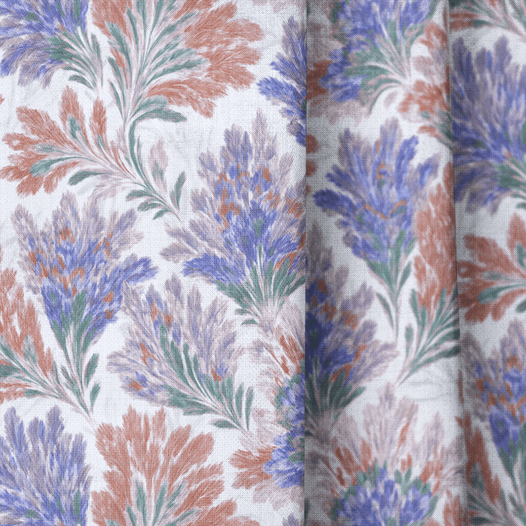 Camille - Curtain Panel - The Drapery