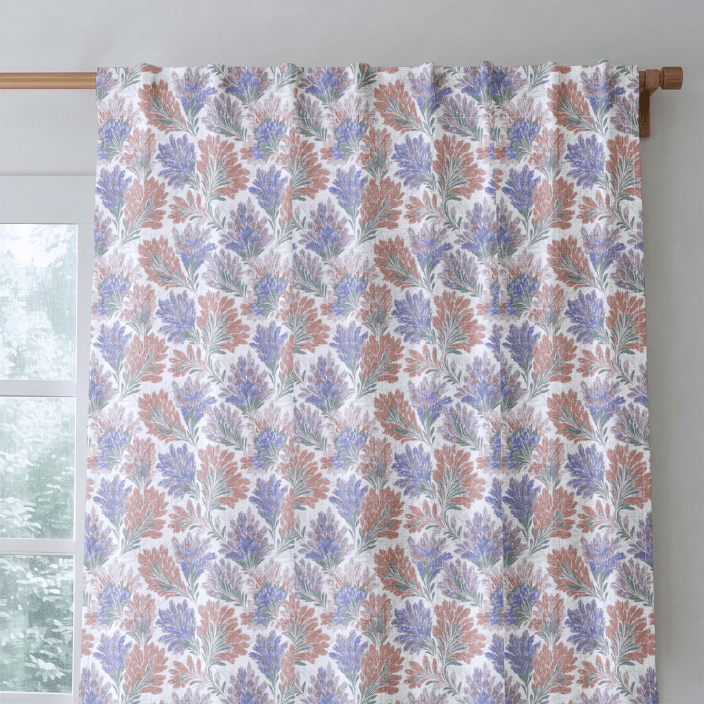Camille - Curtain Panel - The Drapery