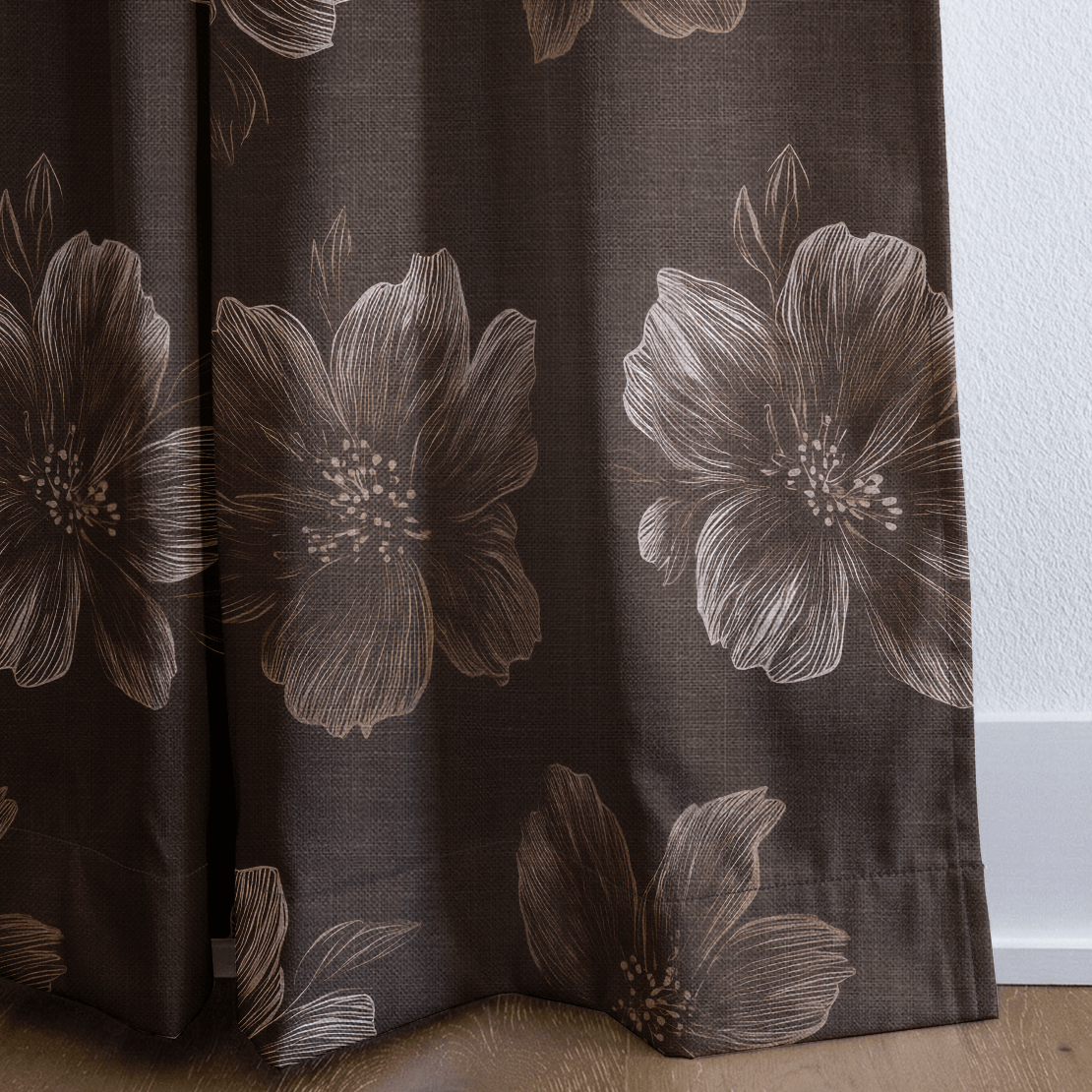 Cammie - Curtain Panel - The Drapery