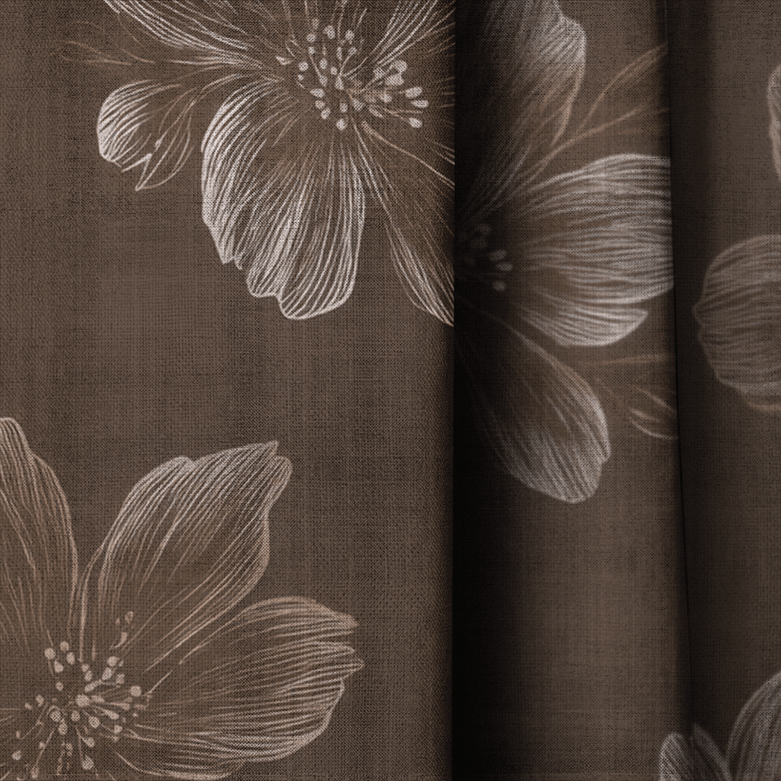 Cammie - Curtain Panel - The Drapery