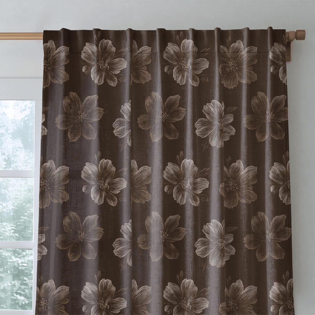 Cammie - Curtain Panel - The Drapery