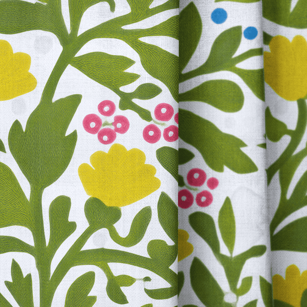 Campo Verde - Curtain Panel - The Drapery