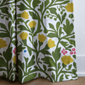 Campo Verde - Curtain Panel - The Drapery