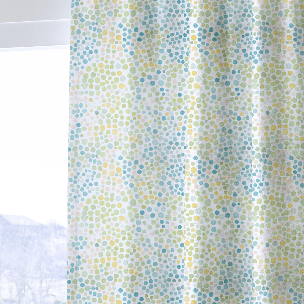 Candace - Curtain Panel - The Drapery