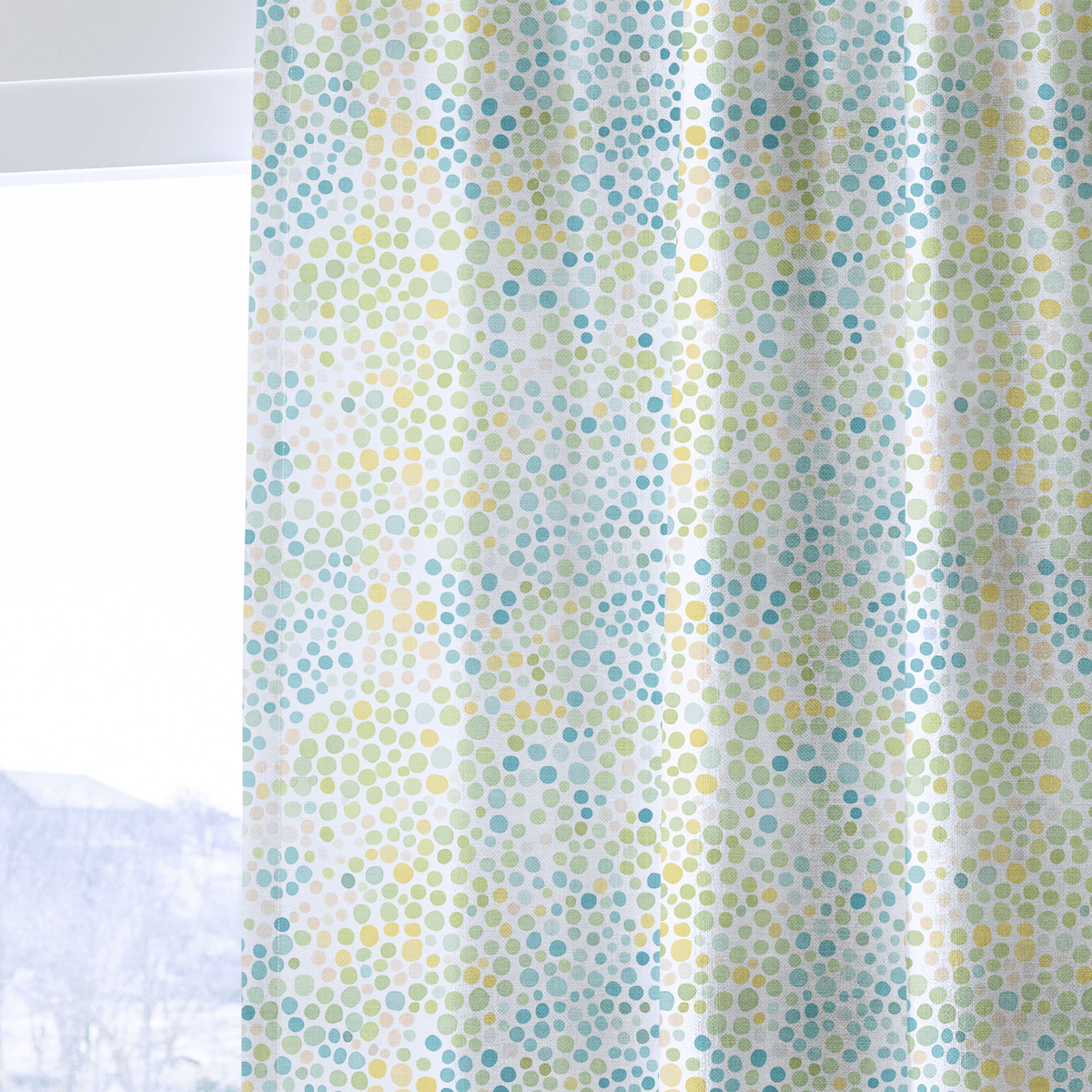 Candace - Curtain Panel - The Drapery