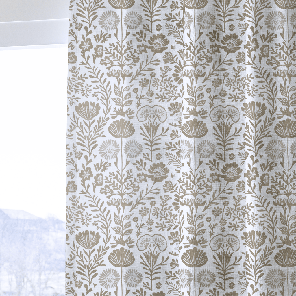 Candelaria - Curtain Panel - The Drapery