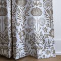 Candelaria - Curtain Panel - The Drapery