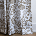 Candelaria - Curtain Panel - The Drapery