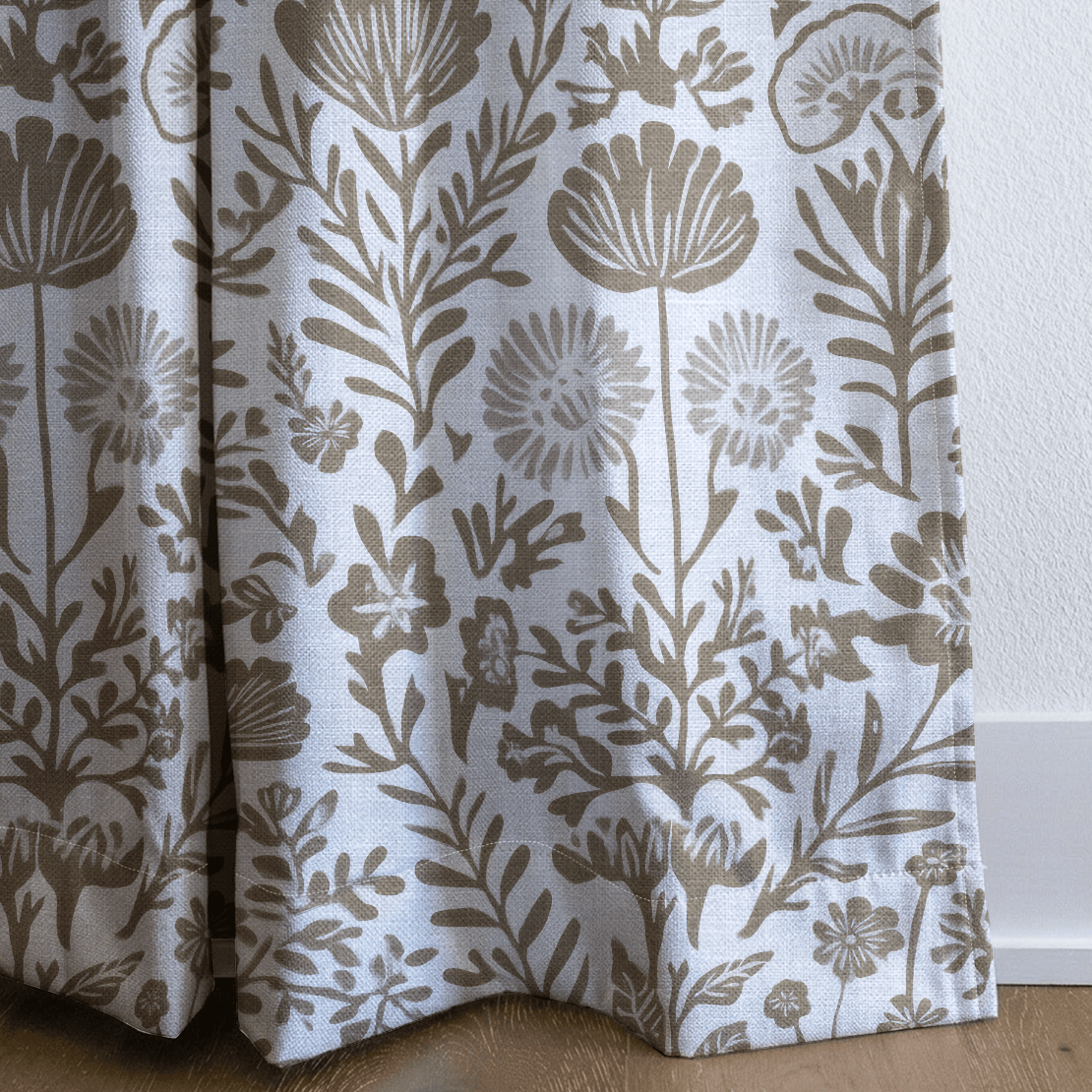 Candelaria - Curtain Panel - The Drapery