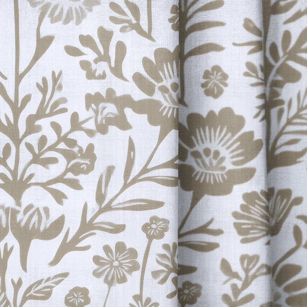 Candelaria - Curtain Panel - The Drapery
