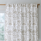 Candelaria - Curtain Panel - The Drapery