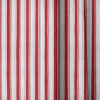 Candy Cane Lane - Curtain Panel - The Drapery