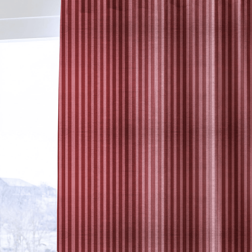 Candy Stripe - The Drapery