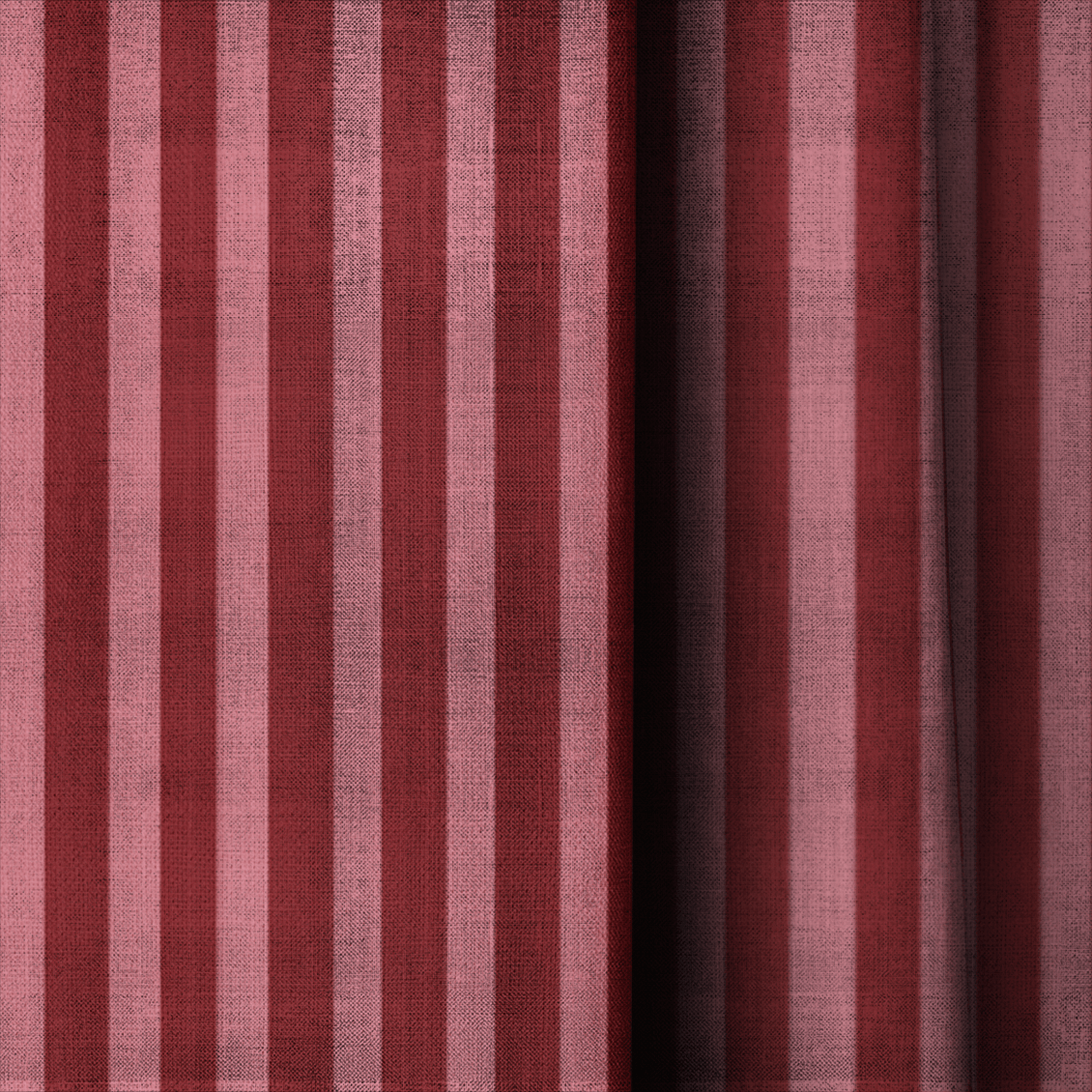 Candy Stripe - The Drapery