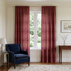 Candy Stripe - Curtain Panel - The Drapery