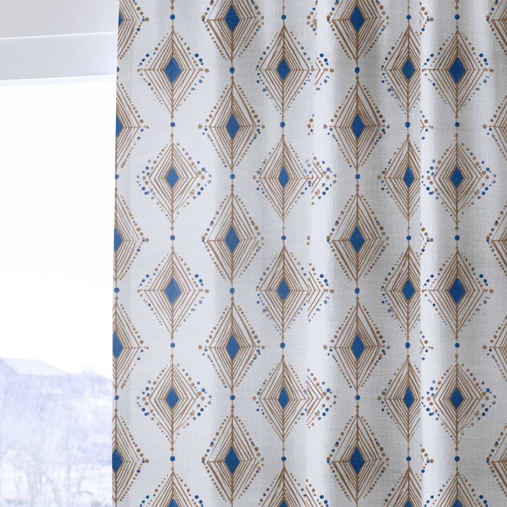Capri - Curtain Panel - The Drapery
