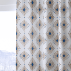Capri - Curtain Panel - The Drapery