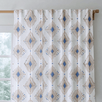 Capri - Curtain Panel - The Drapery