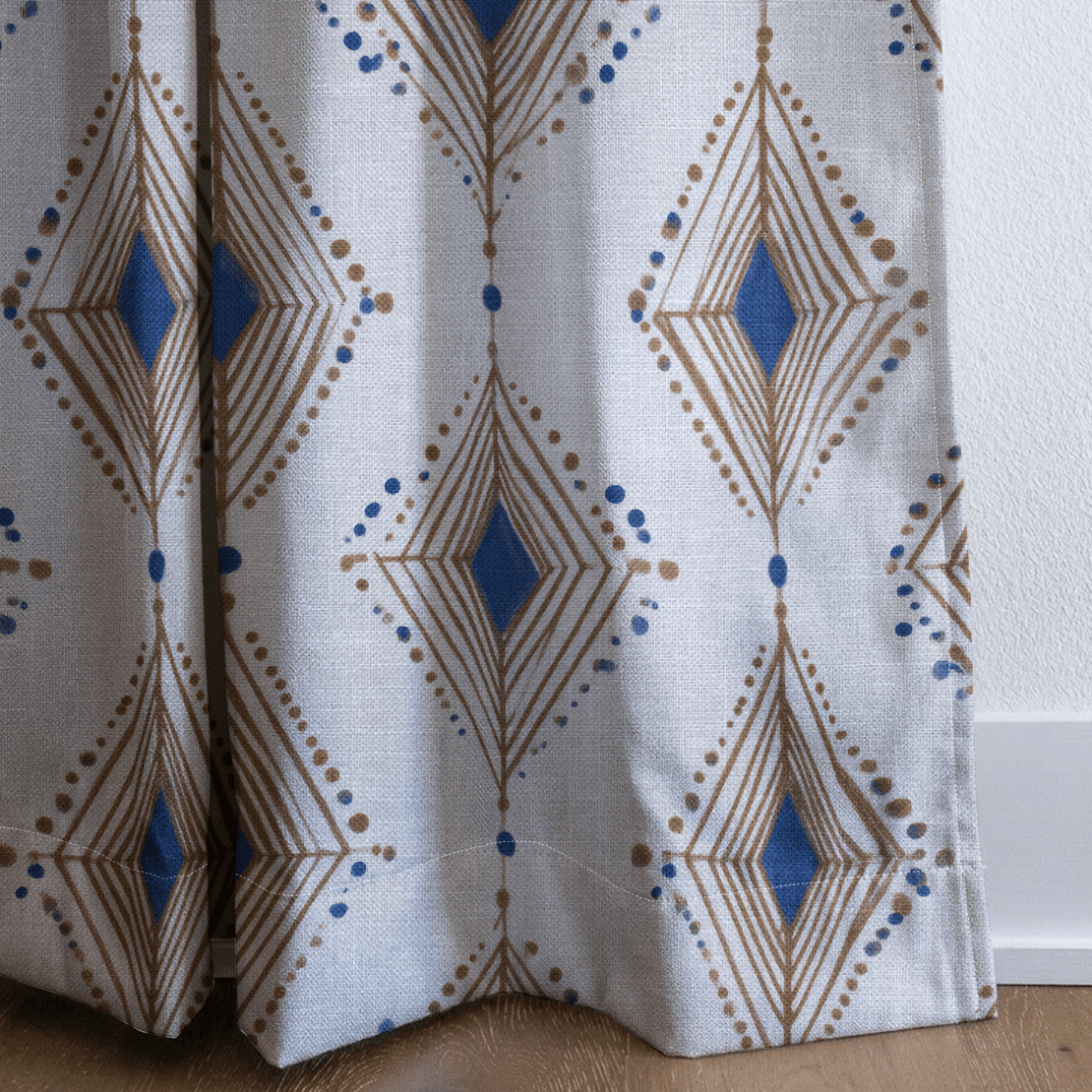 Capri - Curtain Panel - The Drapery