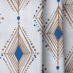 Capri - Curtain Panel - The Drapery