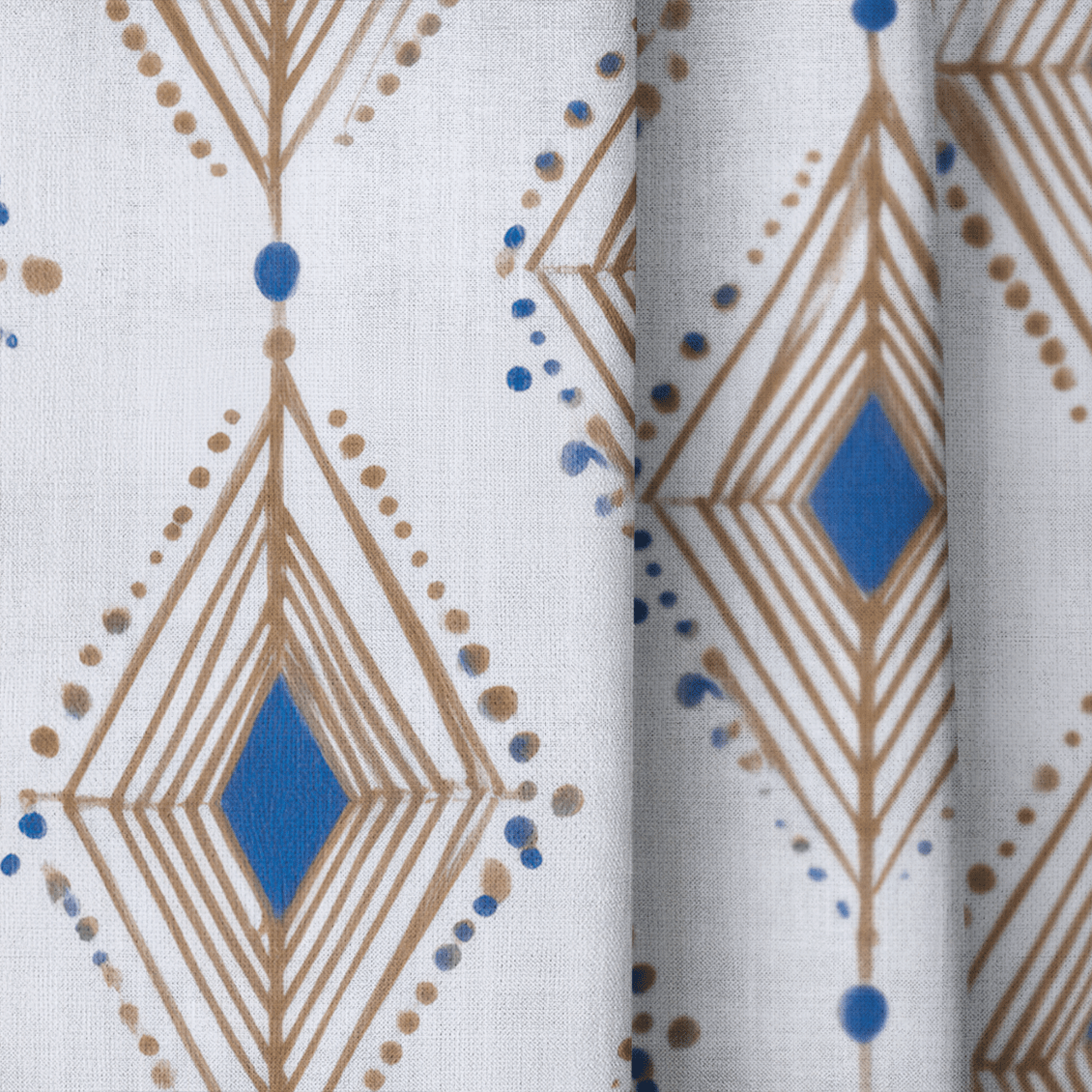 Capri - Curtain Panel - The Drapery