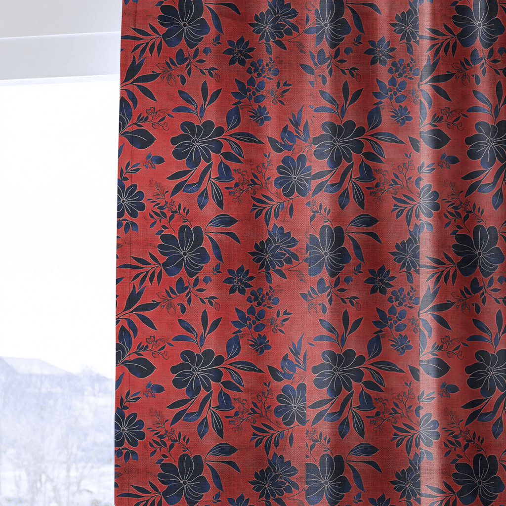 Carmella - Curtain Panel - The Drapery