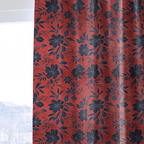 Carmella - Curtain Panel - The Drapery