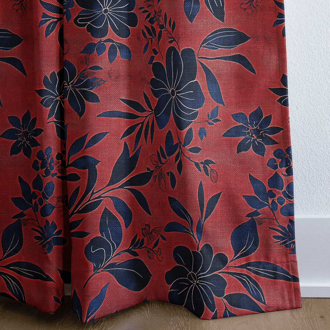 Carmella - Curtain Panel - The Drapery