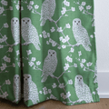 Carmen Owl - Curtain Panel - The Drapery