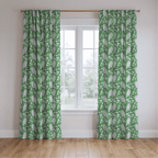 Carmen Owl - Curtain Panel - The Drapery