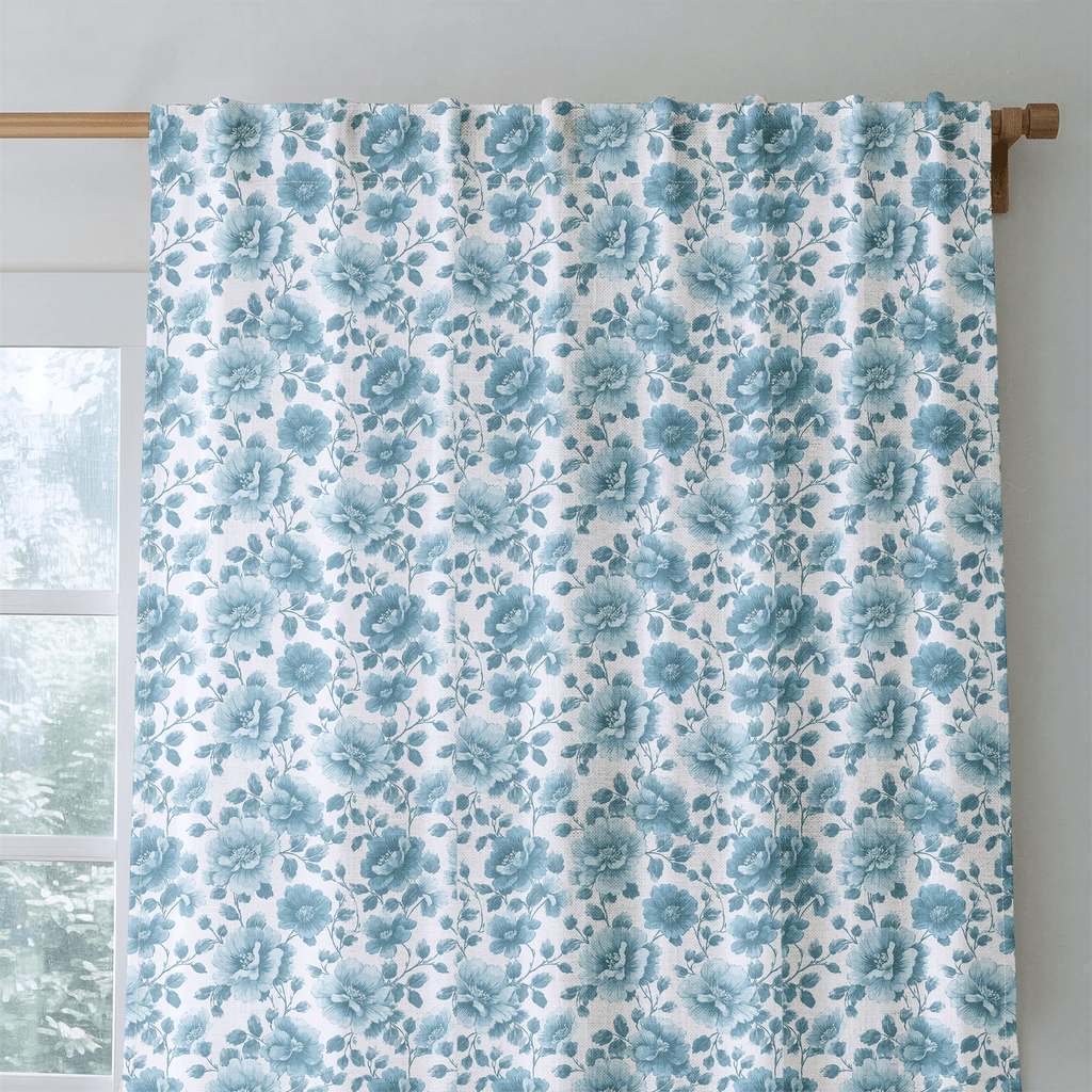 Carolina - Curtain Panel - The Drapery