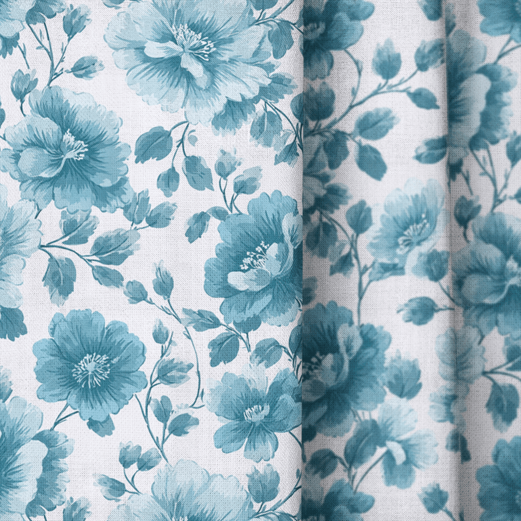 Carolina - Curtain Panel - The Drapery