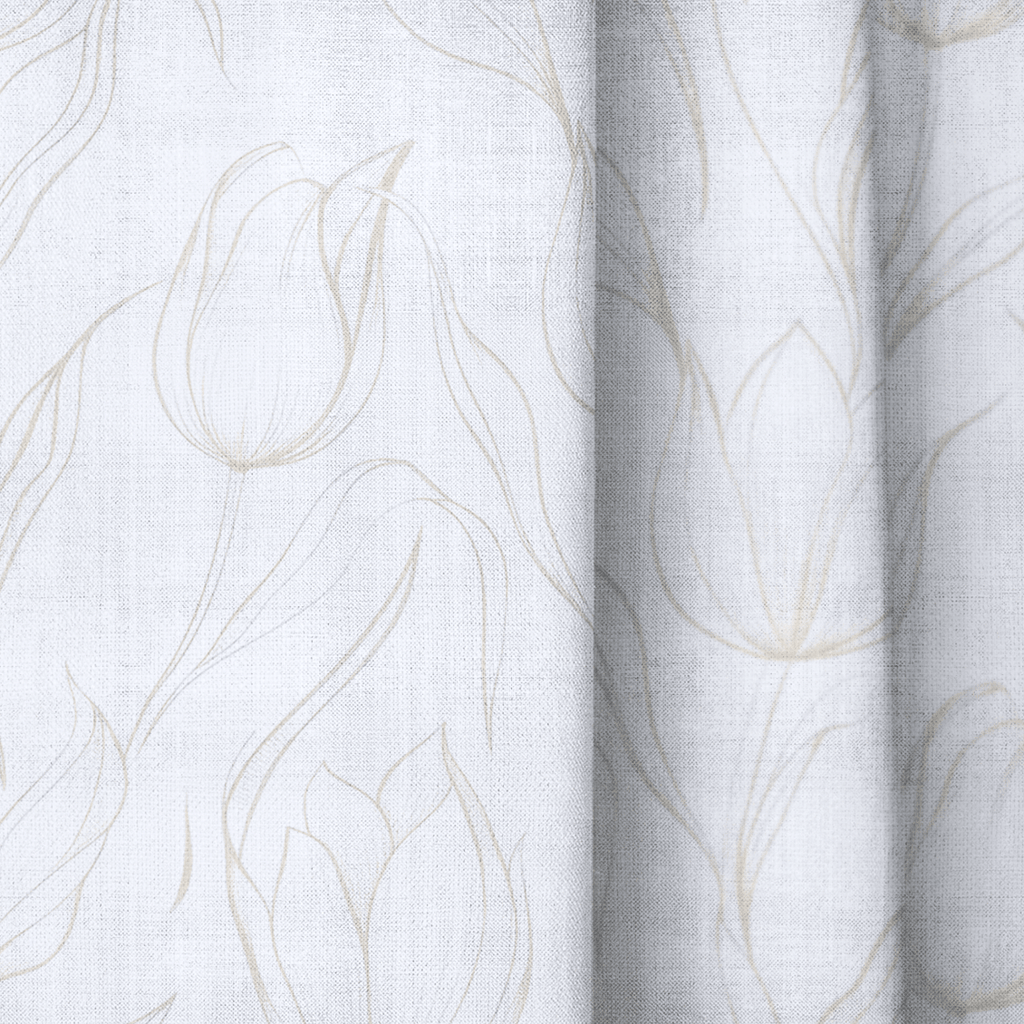 Carolina - Curtain Panel - The Drapery