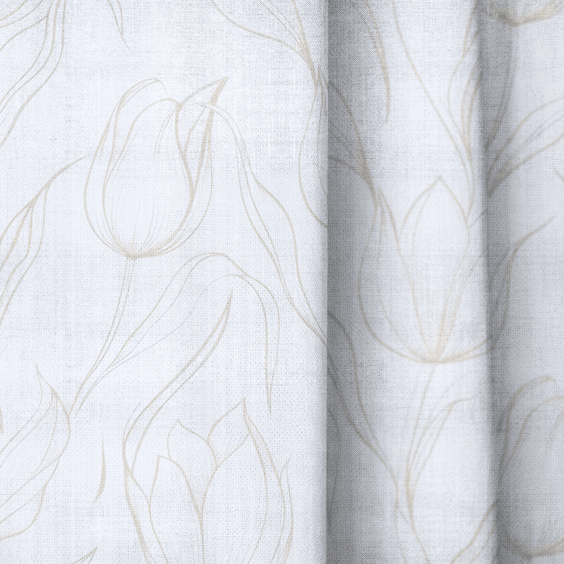 Carolina - Curtain Panel - The Drapery