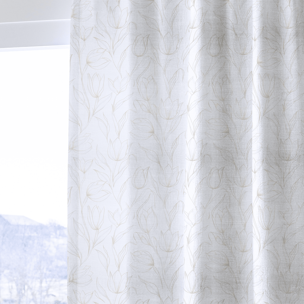 Carolina - Curtain Panel - The Drapery