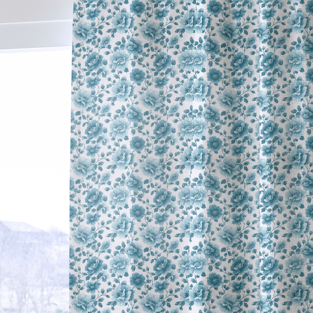 Carolina - Curtain Panel - The Drapery
