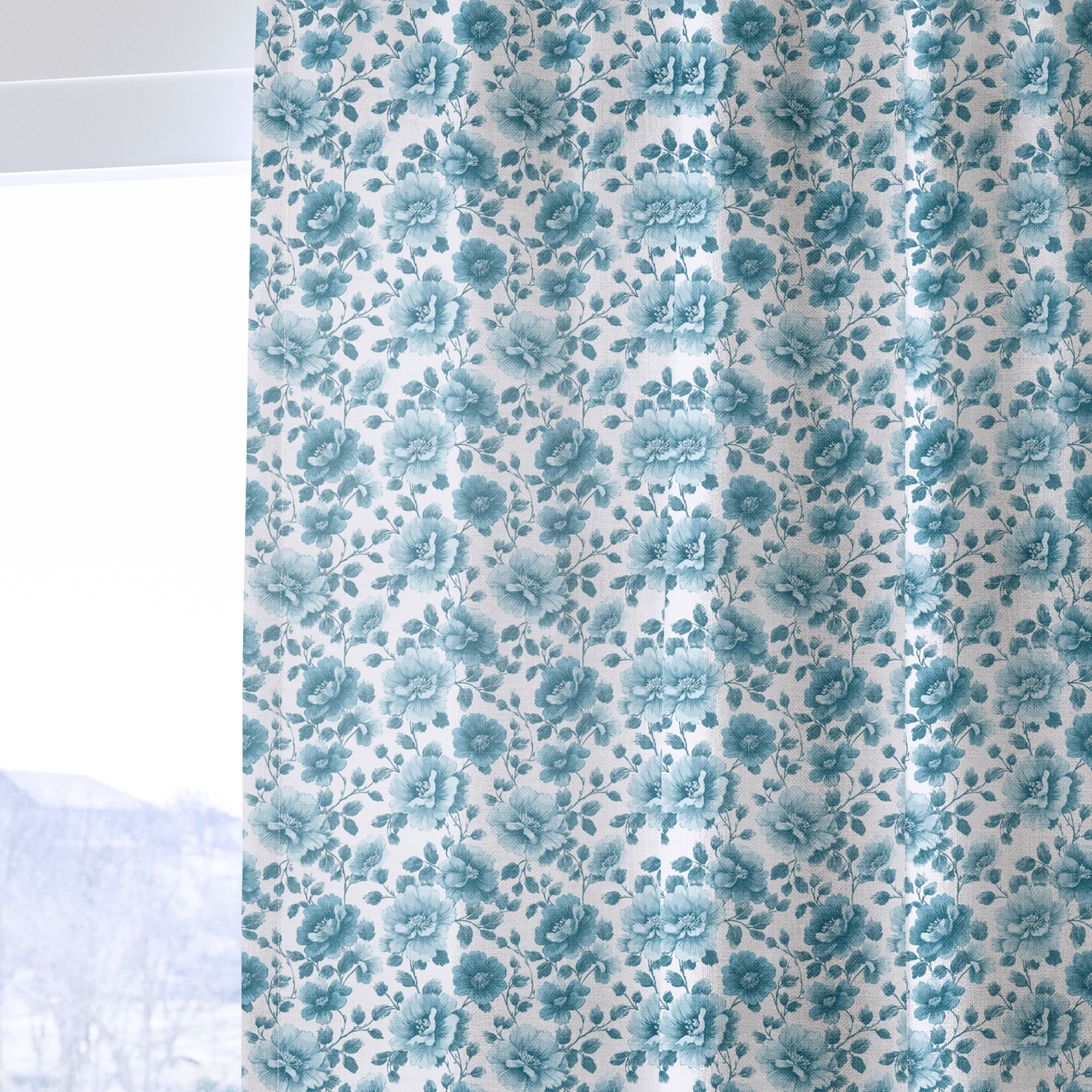 Carolina - Curtain Panel - The Drapery