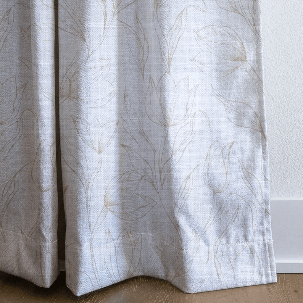 Carolina - Curtain Panel - The Drapery