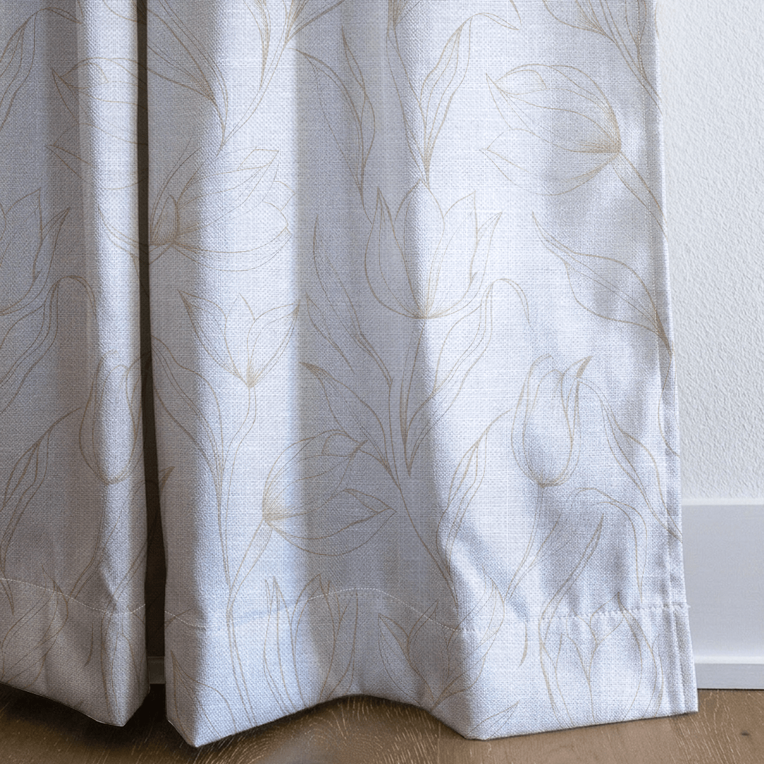 Carolina - Curtain Panel - The Drapery