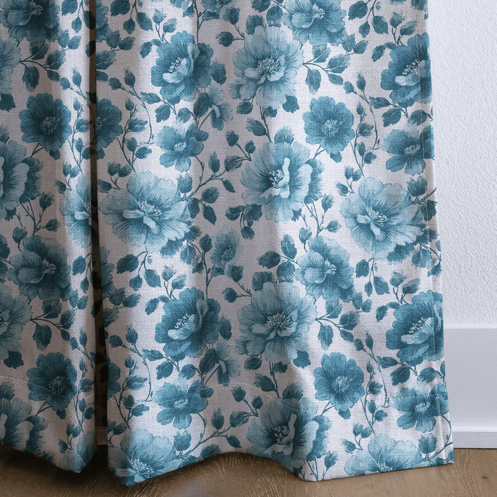Carolina - Curtain Panel - The Drapery