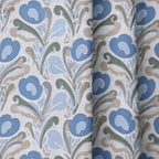 Carousel Bloom Four - The Drapery
