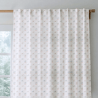 Carousel Horses - Curtain Panel - The Drapery