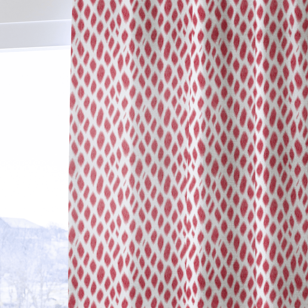 Carradine - Curtain Panel - The Drapery
