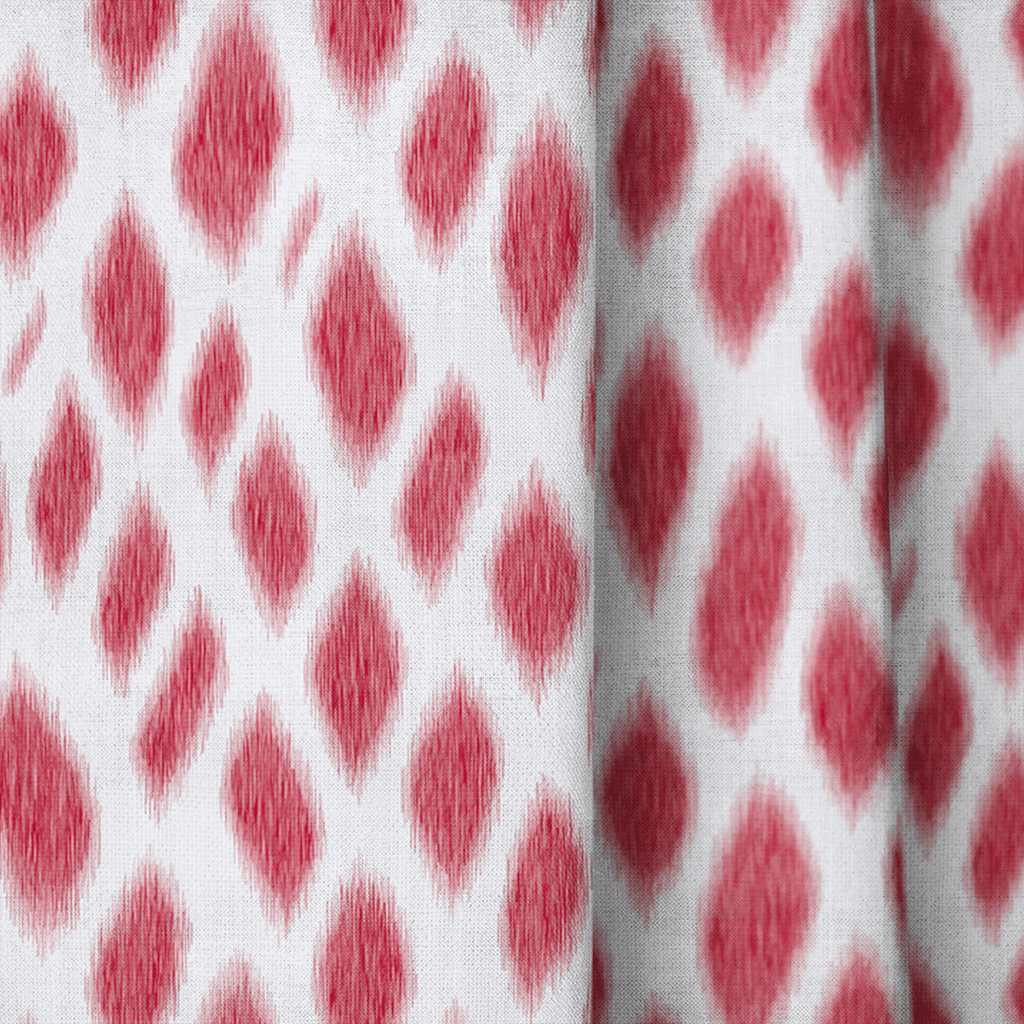 Carradine - Curtain Panel - The Drapery