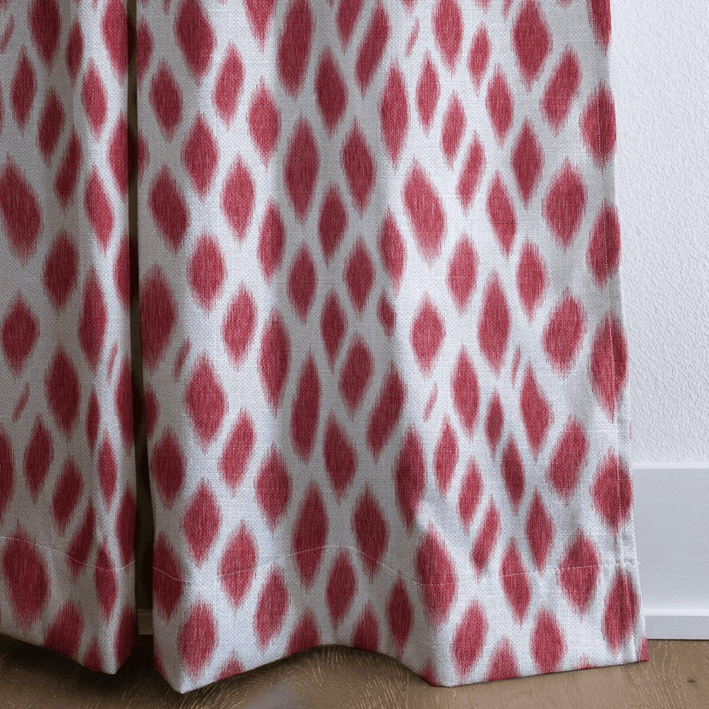 Carradine - Curtain Panel - The Drapery
