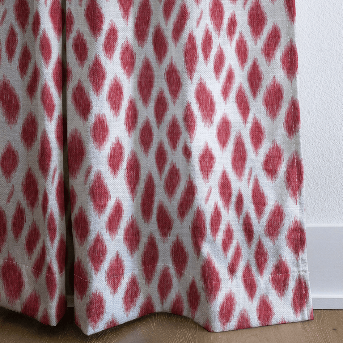 Carradine - Curtain Panel - The Drapery