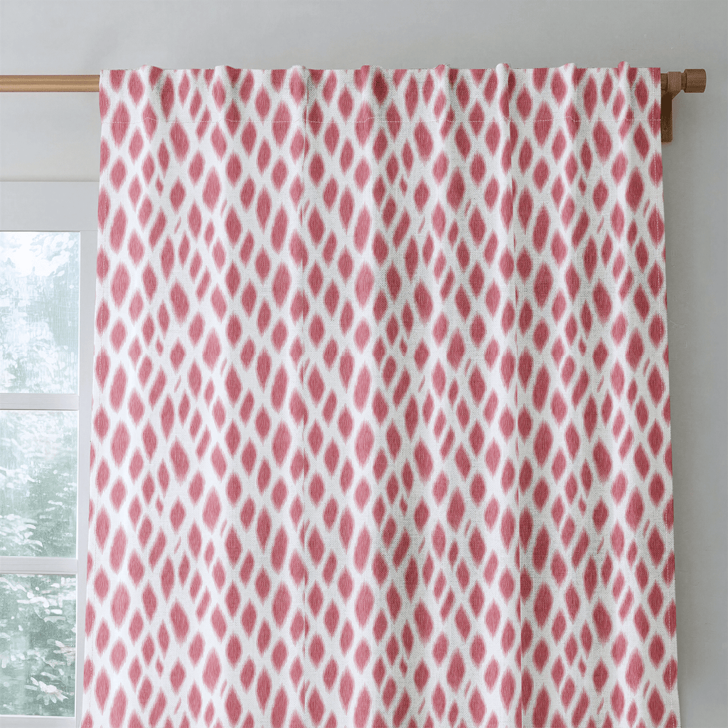 Carradine - Curtain Panel - The Drapery