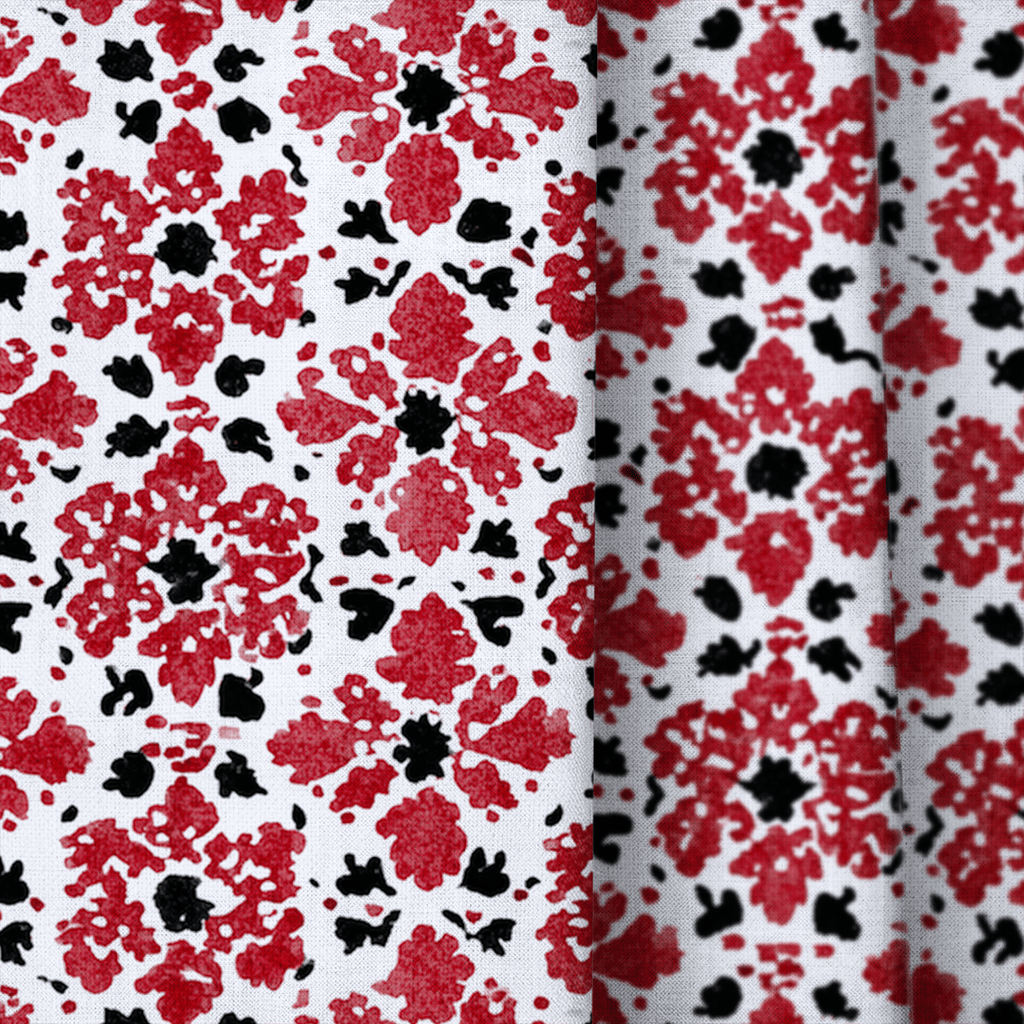 Carras - Curtain Panel - The Drapery